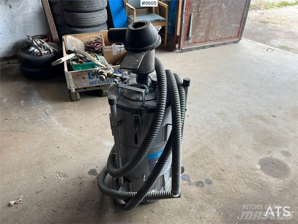 Atlas Copco XAS48 Ostatné vŕtacie zariadenia