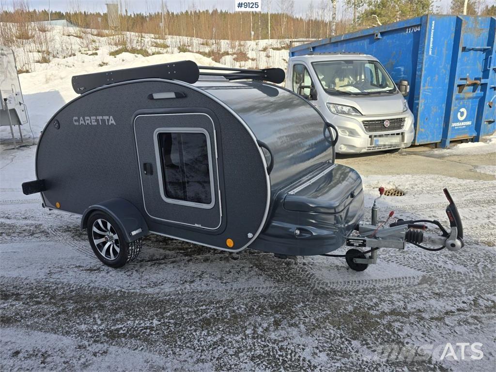  BASOGLU CARETTA MINI Ďalšie prívesy