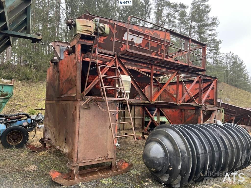 Bergssikt Okänd Triedičky