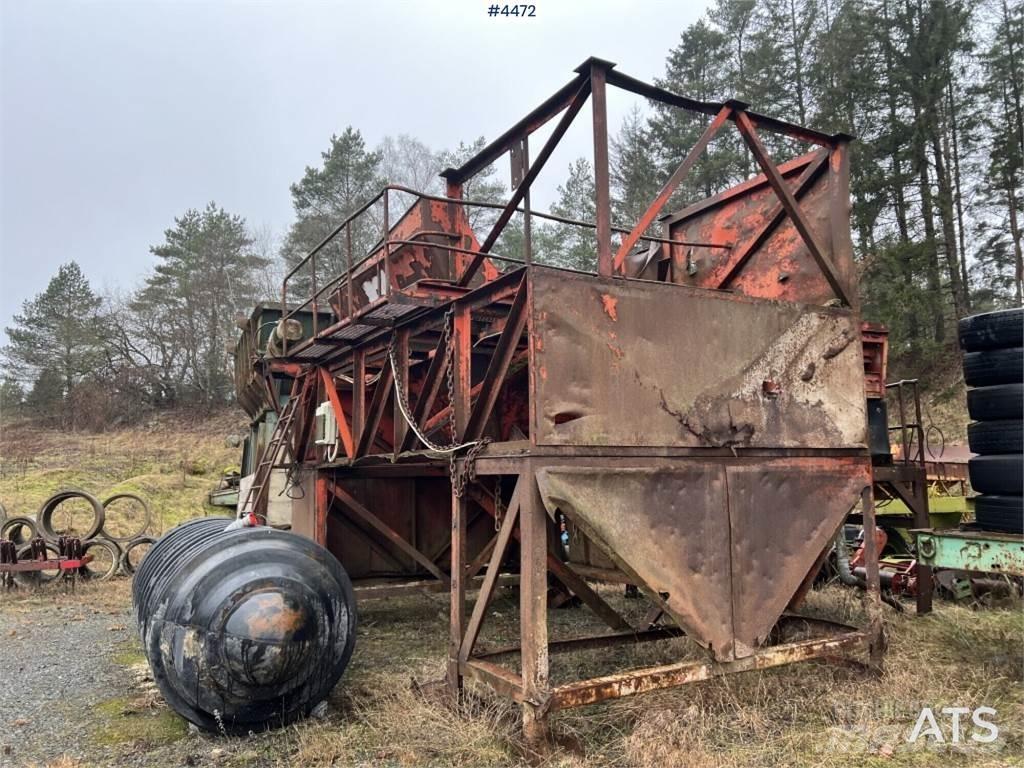  Bergssikt Okänd Triedičky