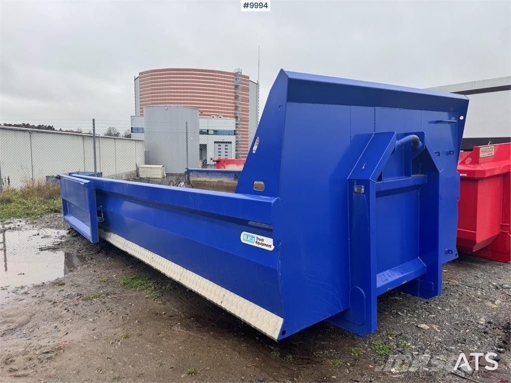  BK´s Bergflak odnímateľné