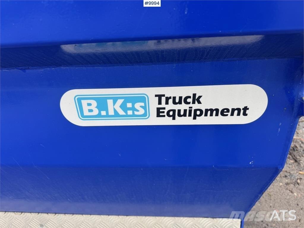  BK´s Bergflak odnímateľné