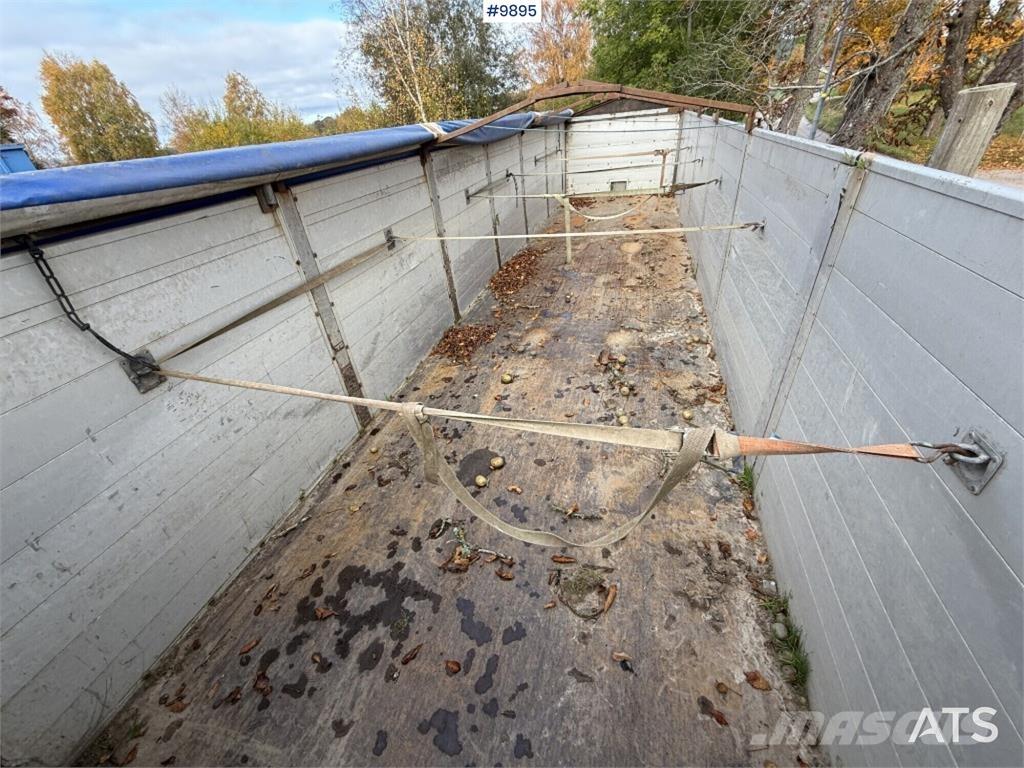 Briab SBLB4TB-36-110 Ďalšie prívesy