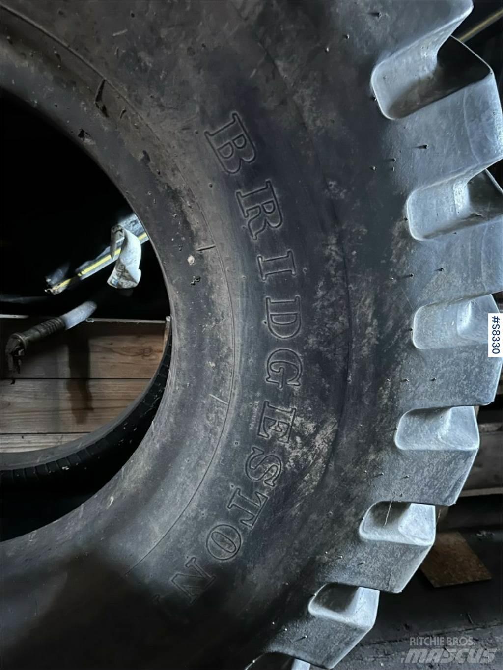 Bridgestone Tire Stavebníctvo - ostatné