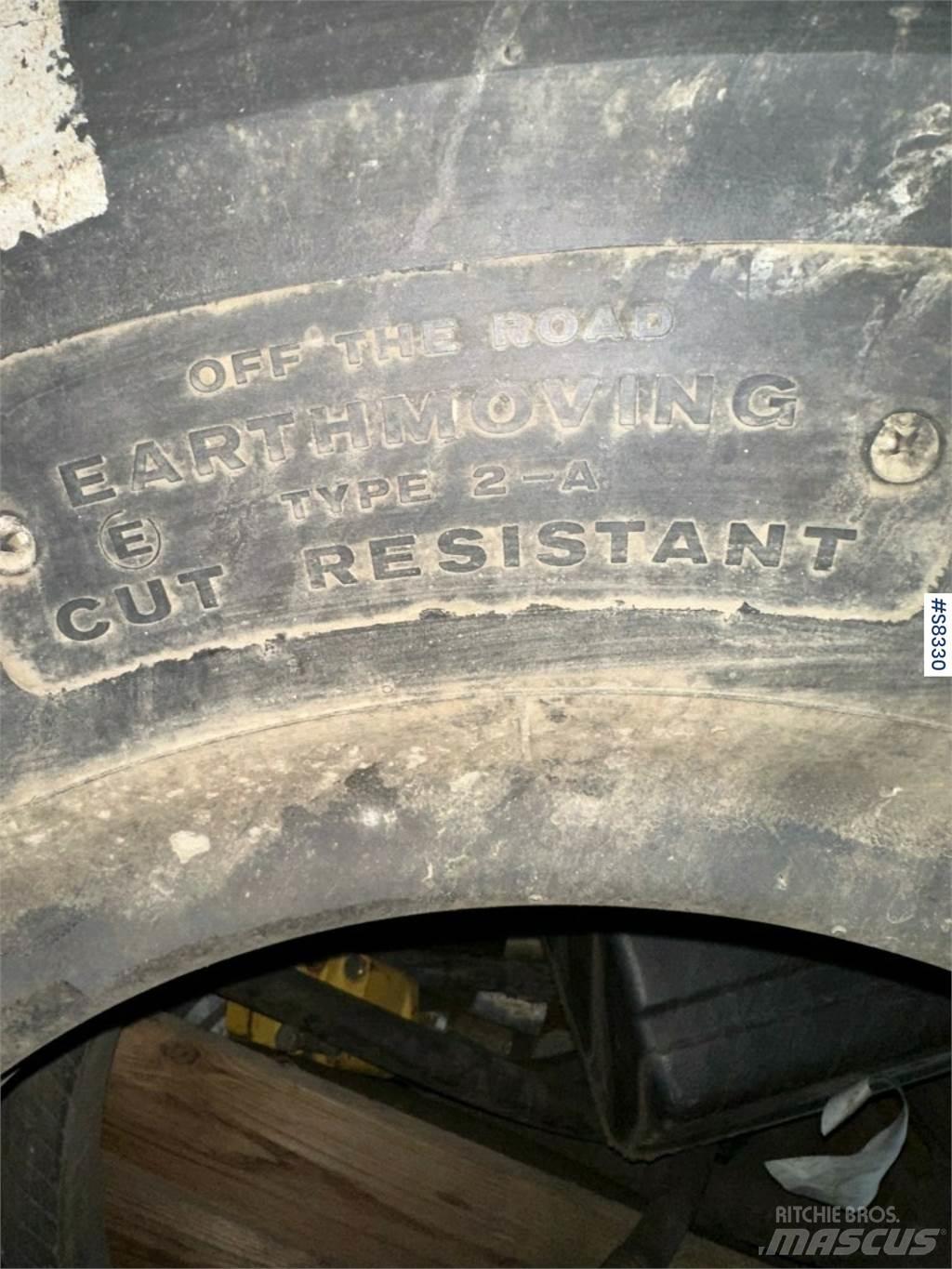 Bridgestone Tire Stavebníctvo - ostatné