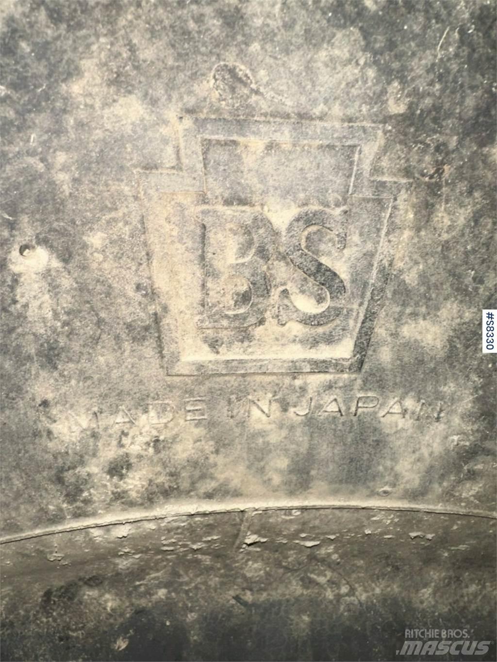 Bridgestone Tire Stavebníctvo - ostatné