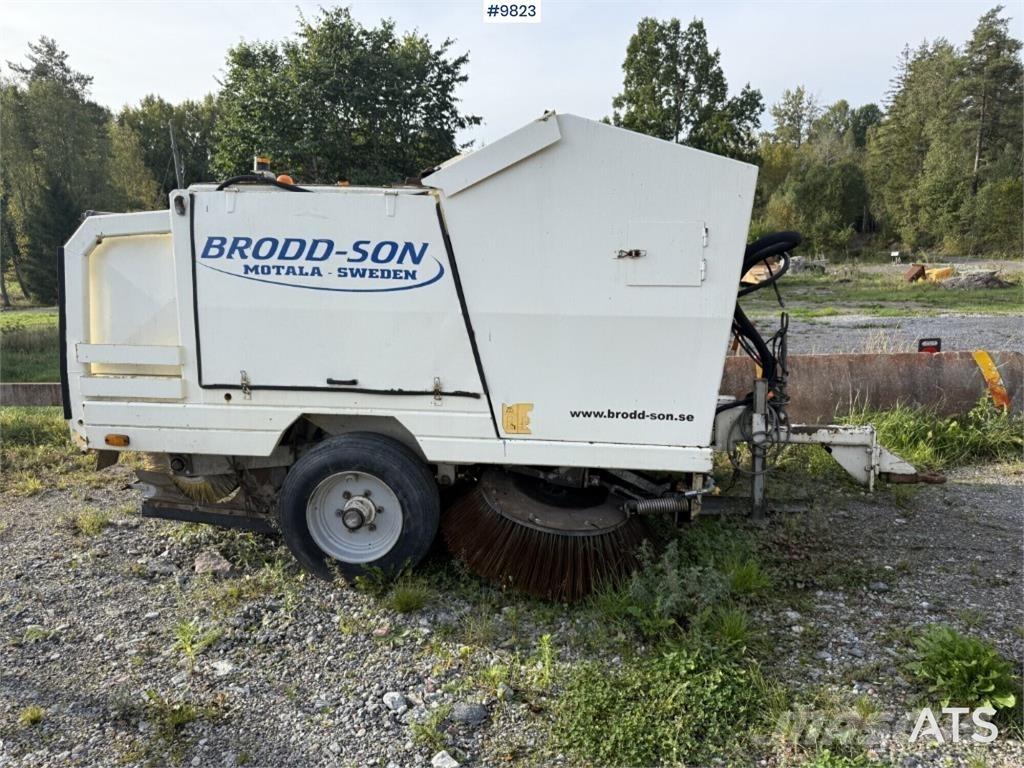 Brodd-Son Nordic Zametacie vozidlá