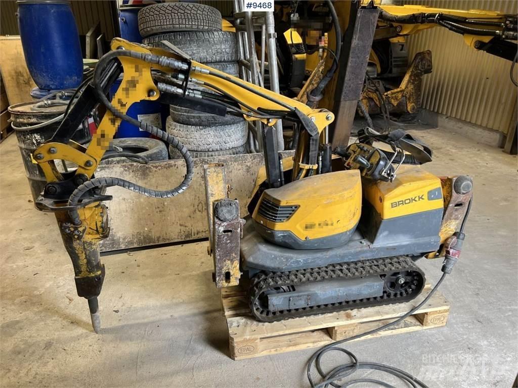 Brokk 70 Stavebníctvo - ostatné