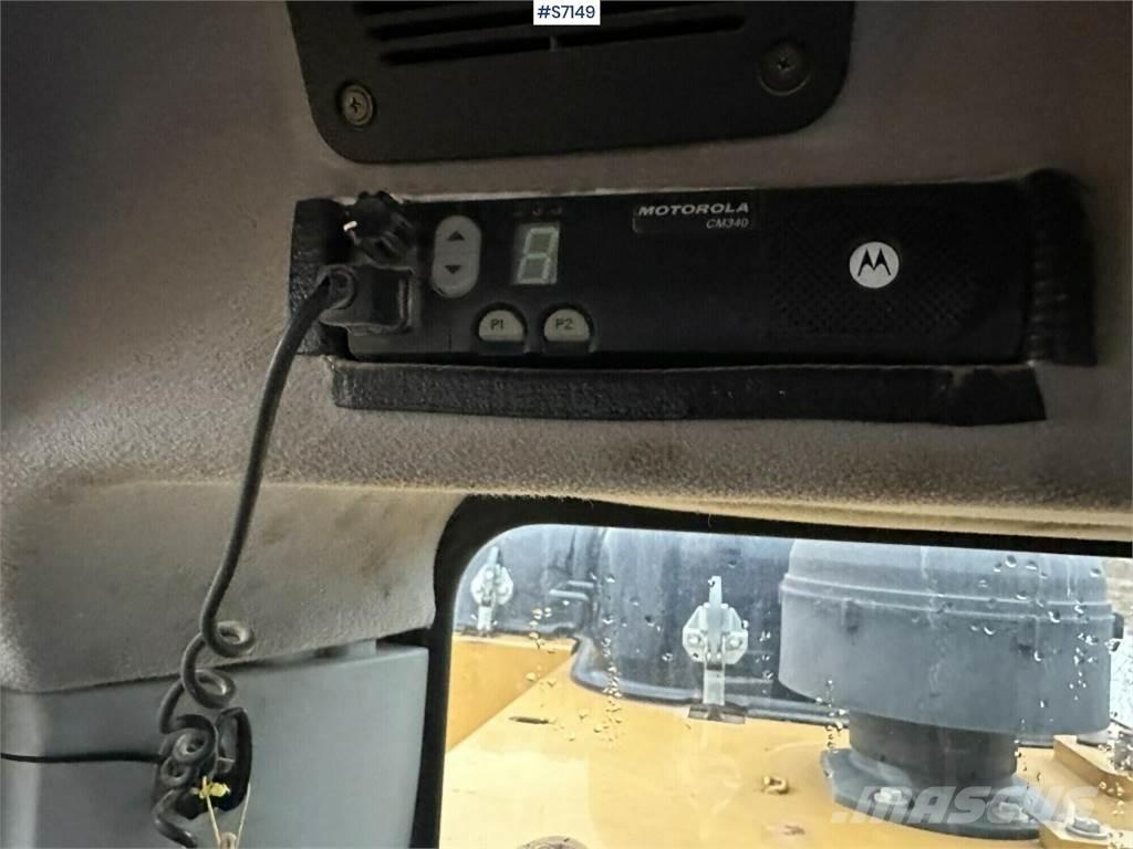 CAT 336F LXE Pásové rýpadlá