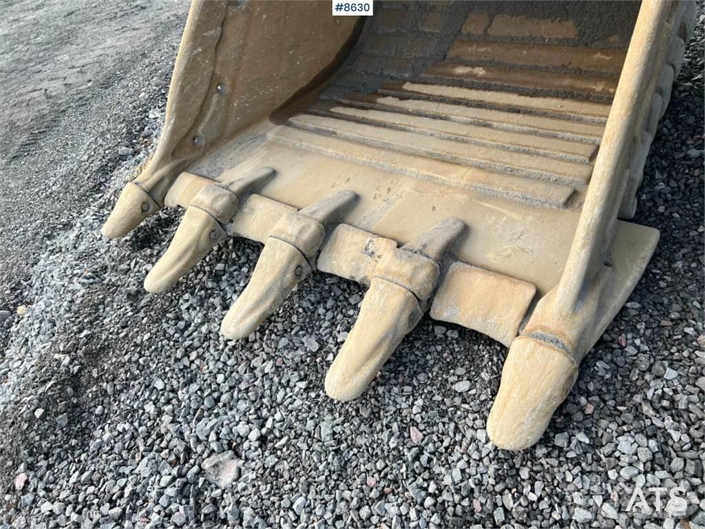 CAT 340F Pásové rýpadlá