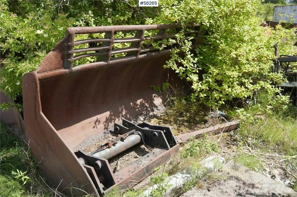 CAT 980C Ďalšie komponenty
