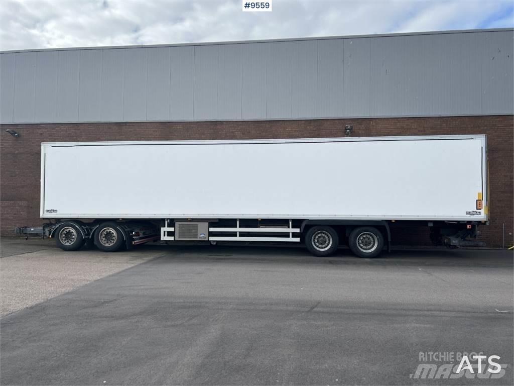 Chereau CSD2 Kontajnerové návesy