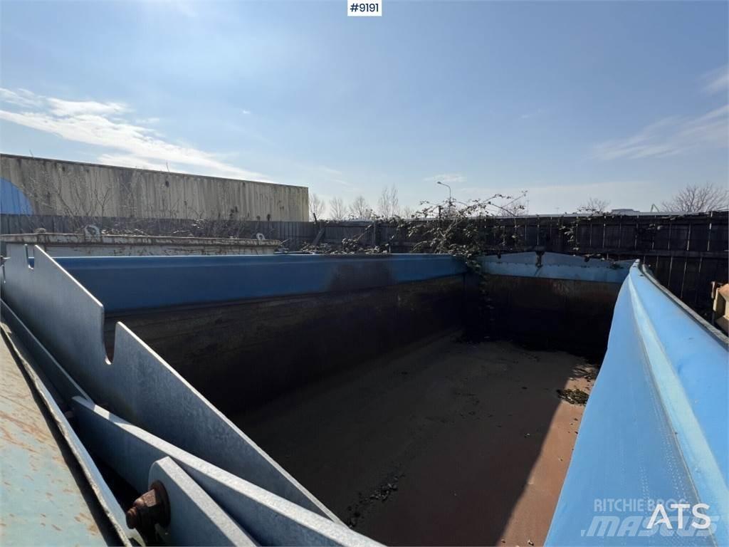 CMT OPT221 Doprava – ostatné