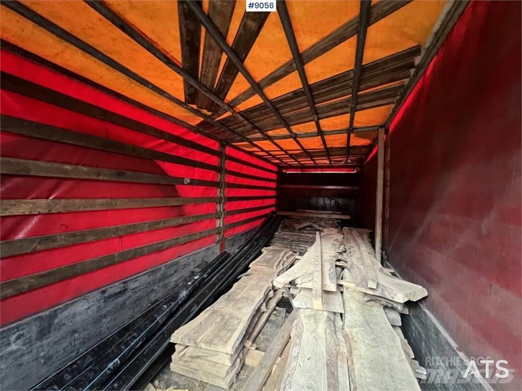  Container Med kapell Stavebné bunky