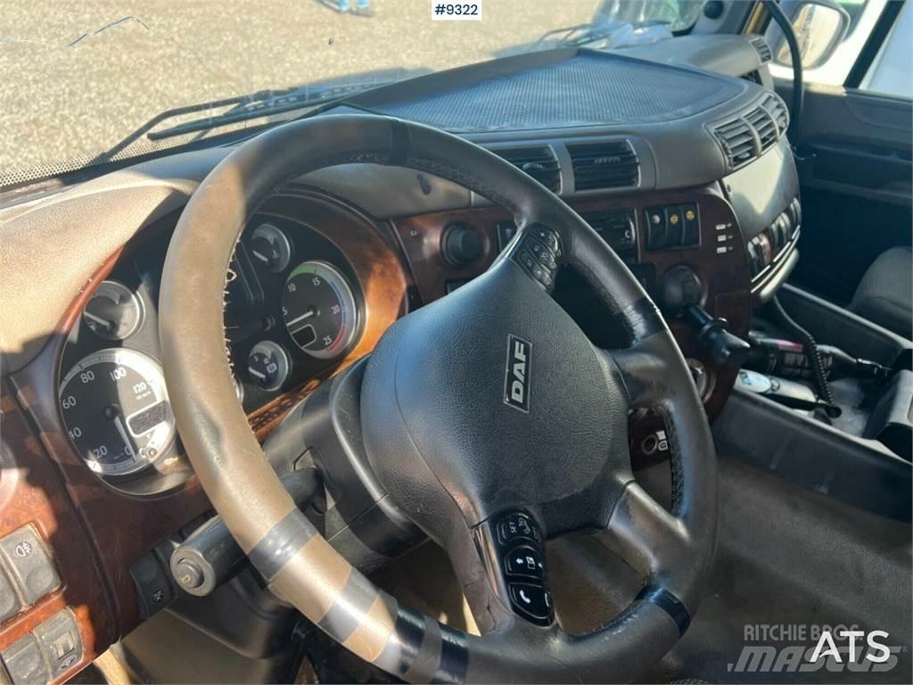DAF FAN 85410T Nákladné vozidlá bez nadstavby