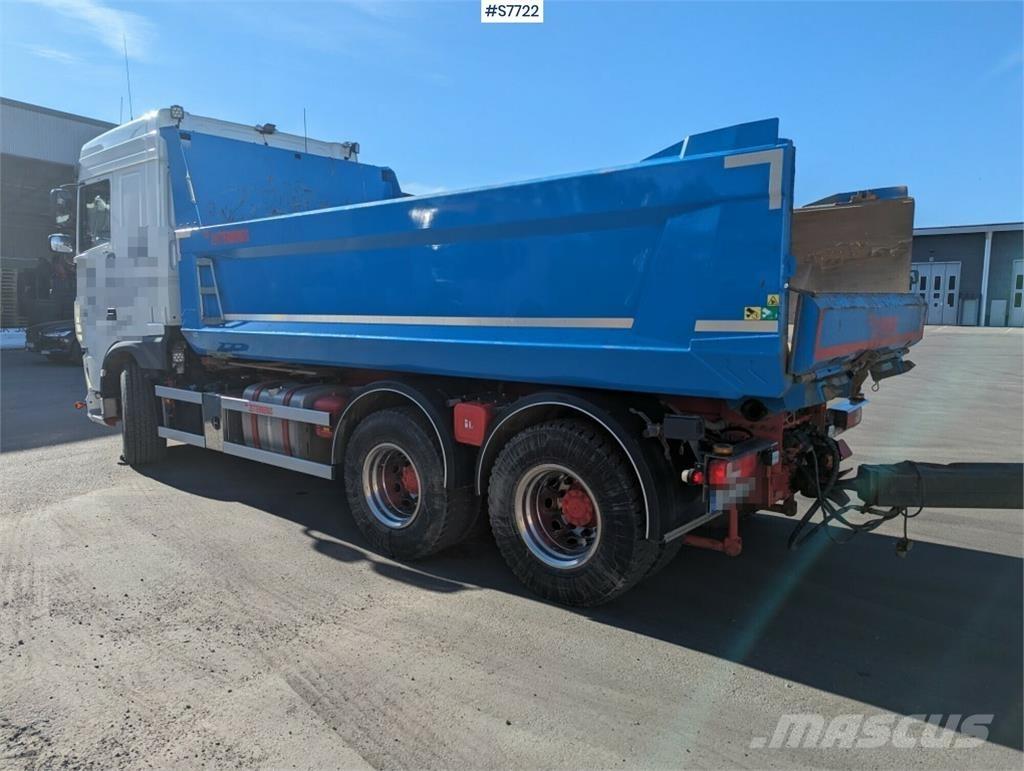 DAF FAT XF530Z Sklápače