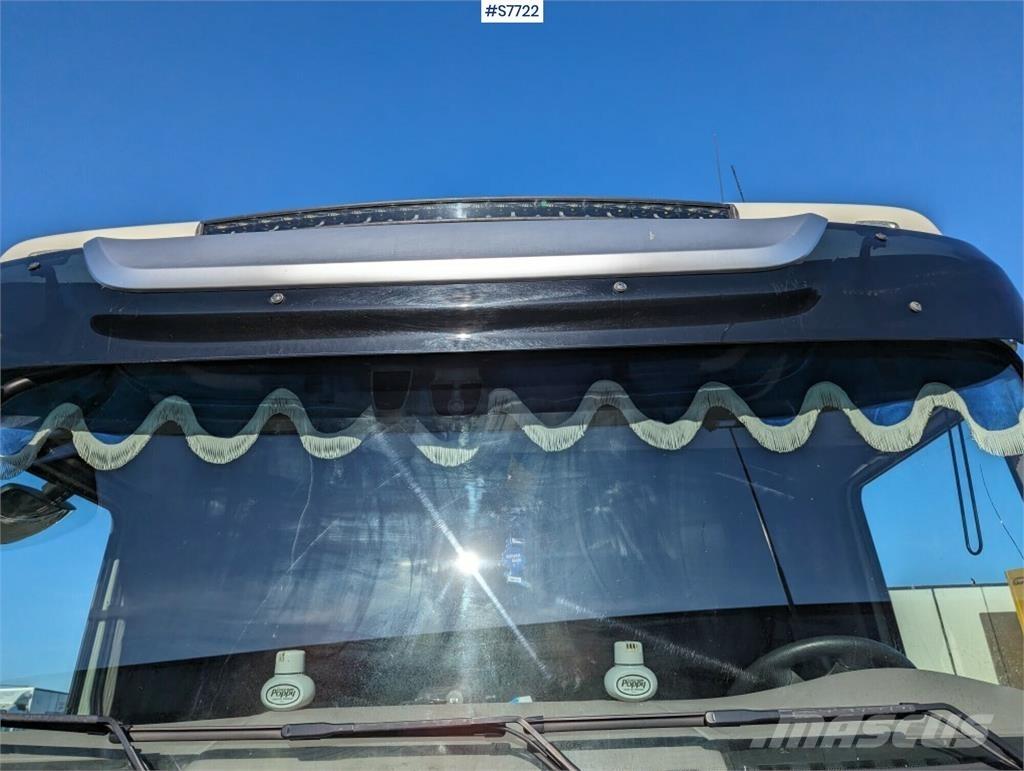 DAF FAT XF530Z Sklápače