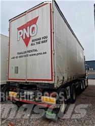 Dennison E245CS Ostatné návesy