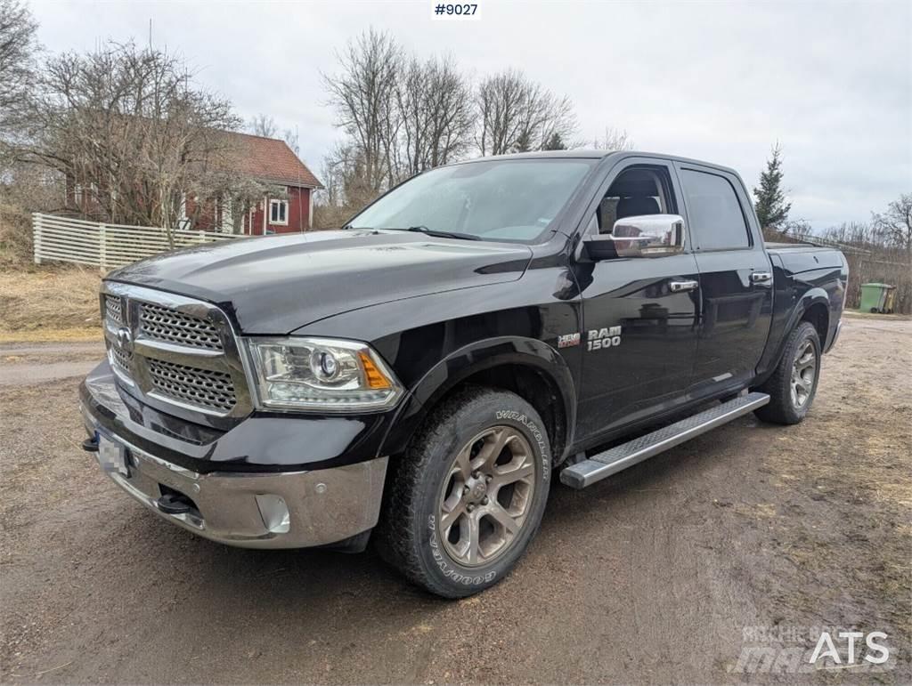Dodge RAM 1500 Dodávky