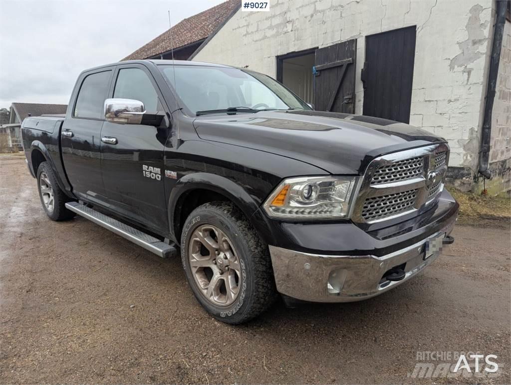 Dodge RAM 1500 Dodávky