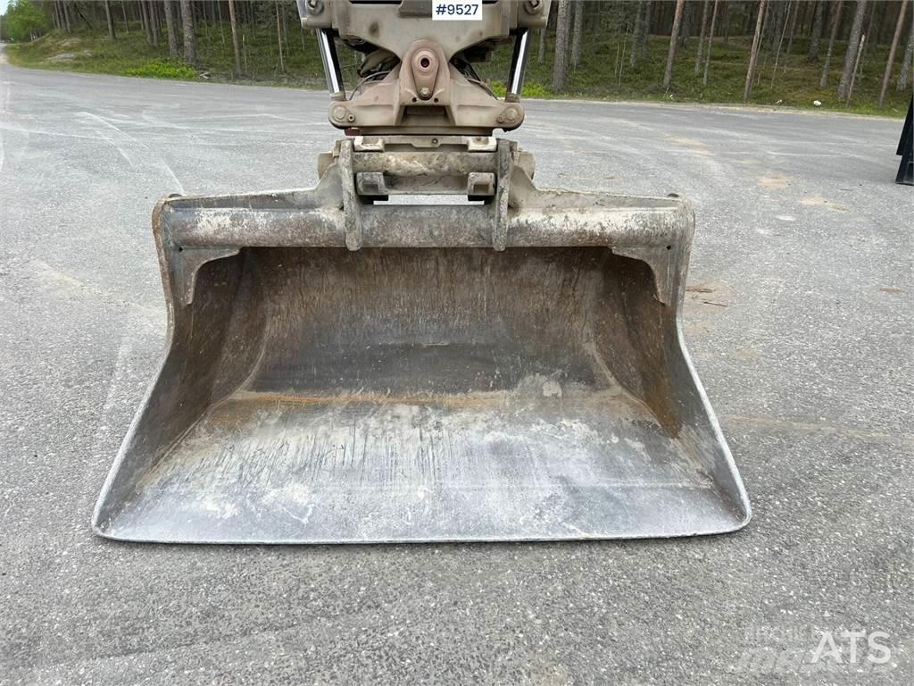 Doosan DX235LCR Pásové rýpadlá