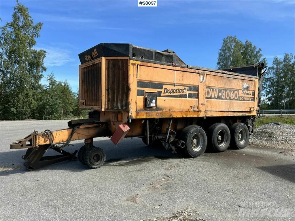 Doppstadt DW 3060 Drviče