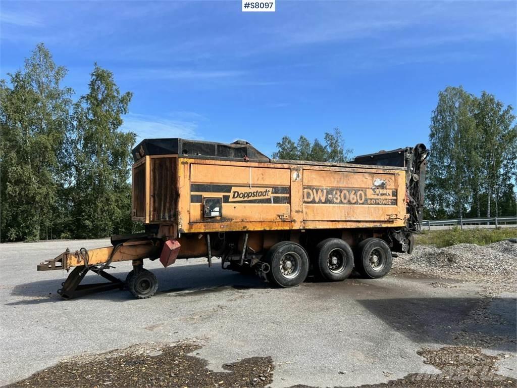 Doppstadt DW 3060 Drviče