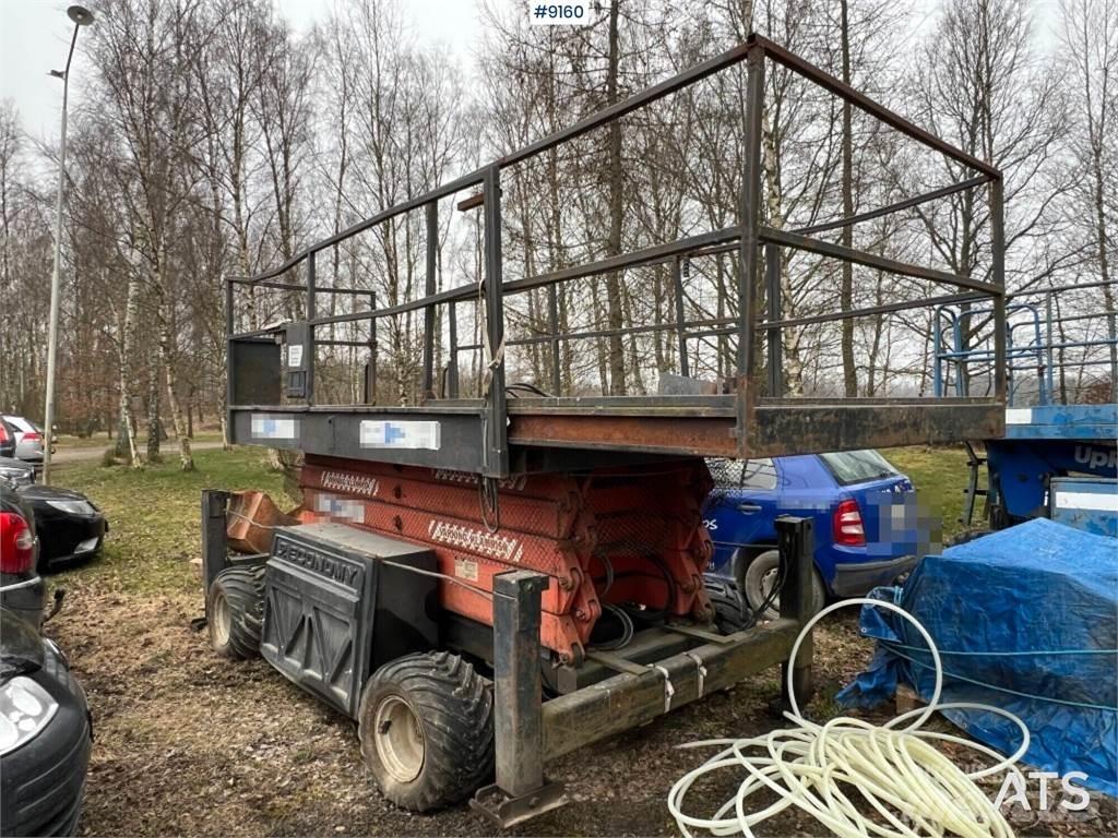 Economy lift Ďalšie zdvíhacie zariadenia a plošiny