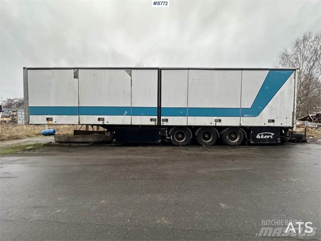 Ekeri L-3 Ostatné návesy