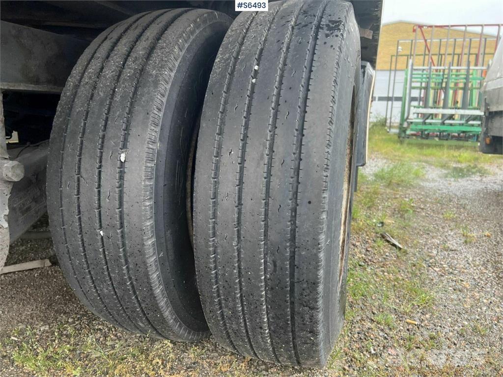  EKSJÖVAGNEN FS 18-20 Ďalšie prívesy