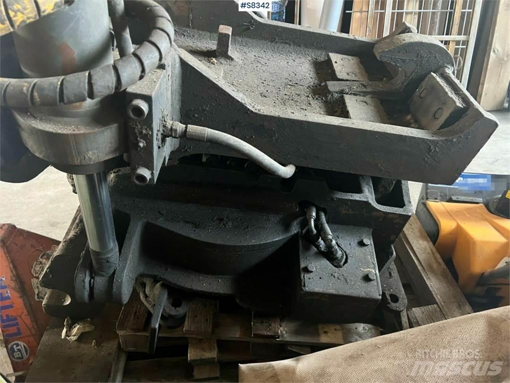 Engcon EC30 Ďalšie komponenty