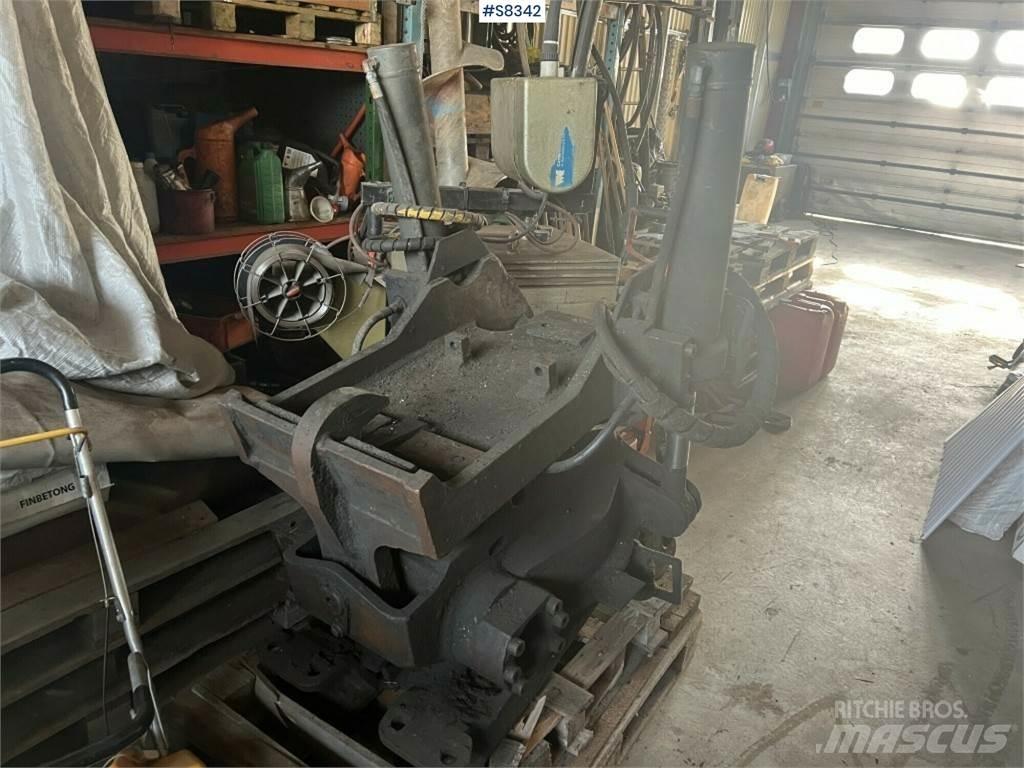 Engcon EC30 Ďalšie komponenty