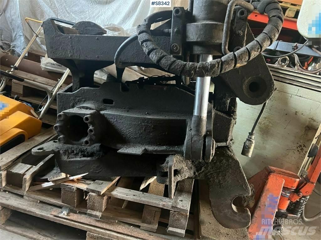 Engcon EC30 Ďalšie komponenty