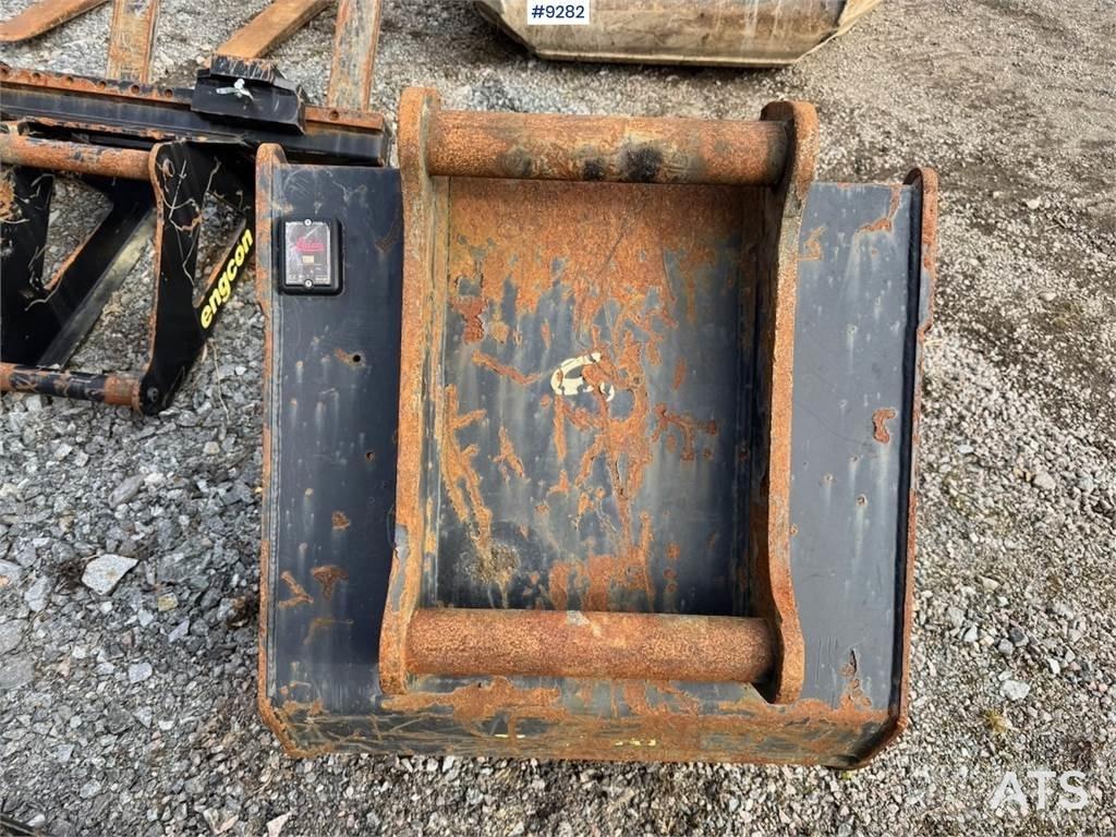 Engcon S60 Ďalšie komponenty