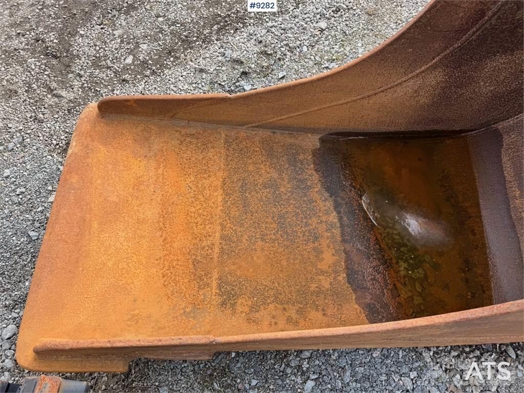 Engcon S60 Ďalšie komponenty