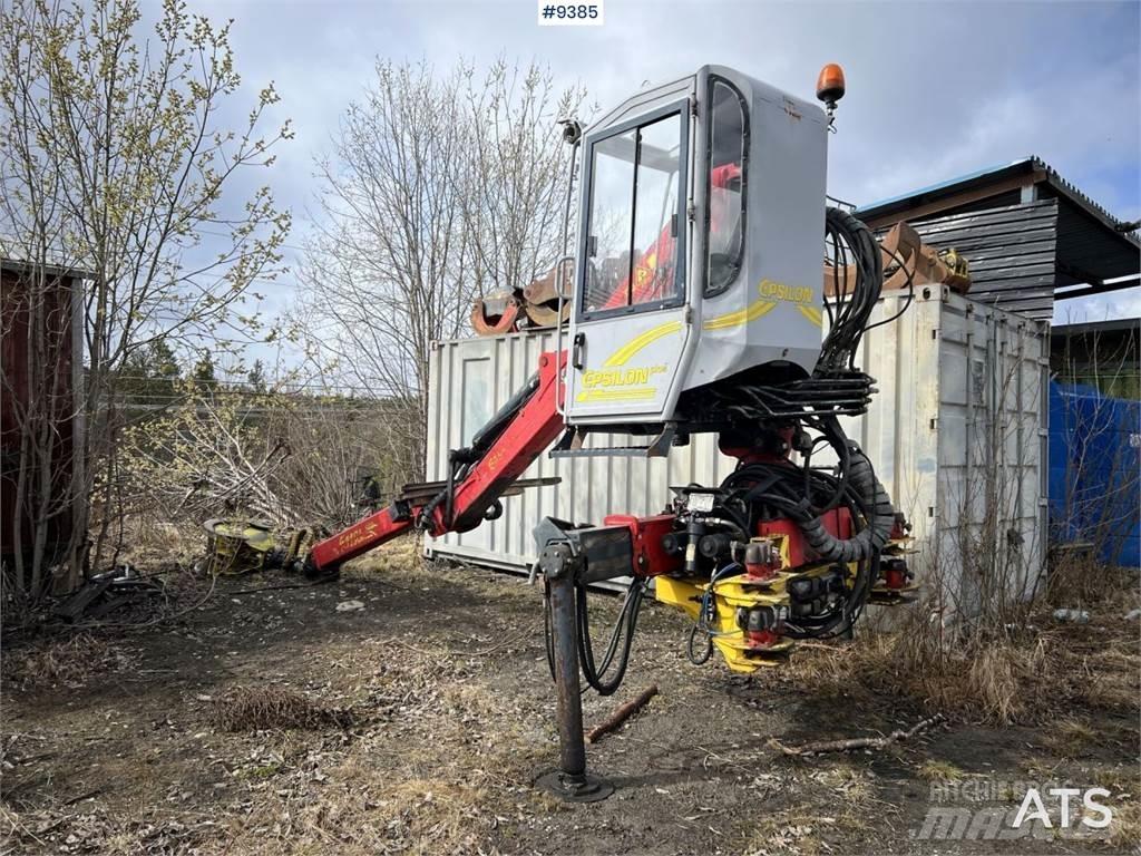 Epsilon 110L Doprava – ostatné