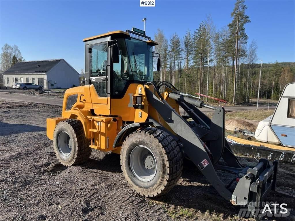 Everun L30 Multi Kolesové dozéry