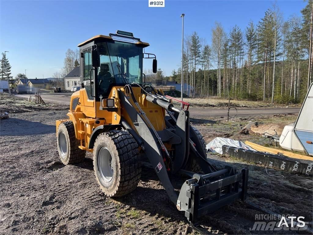 Everun L30 Multi Kolesové dozéry