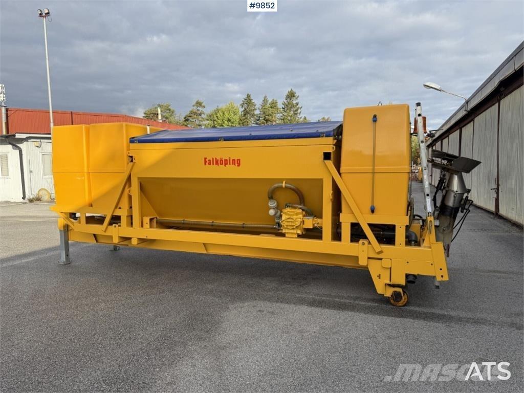 Falköping CLC-647 odnímateľné