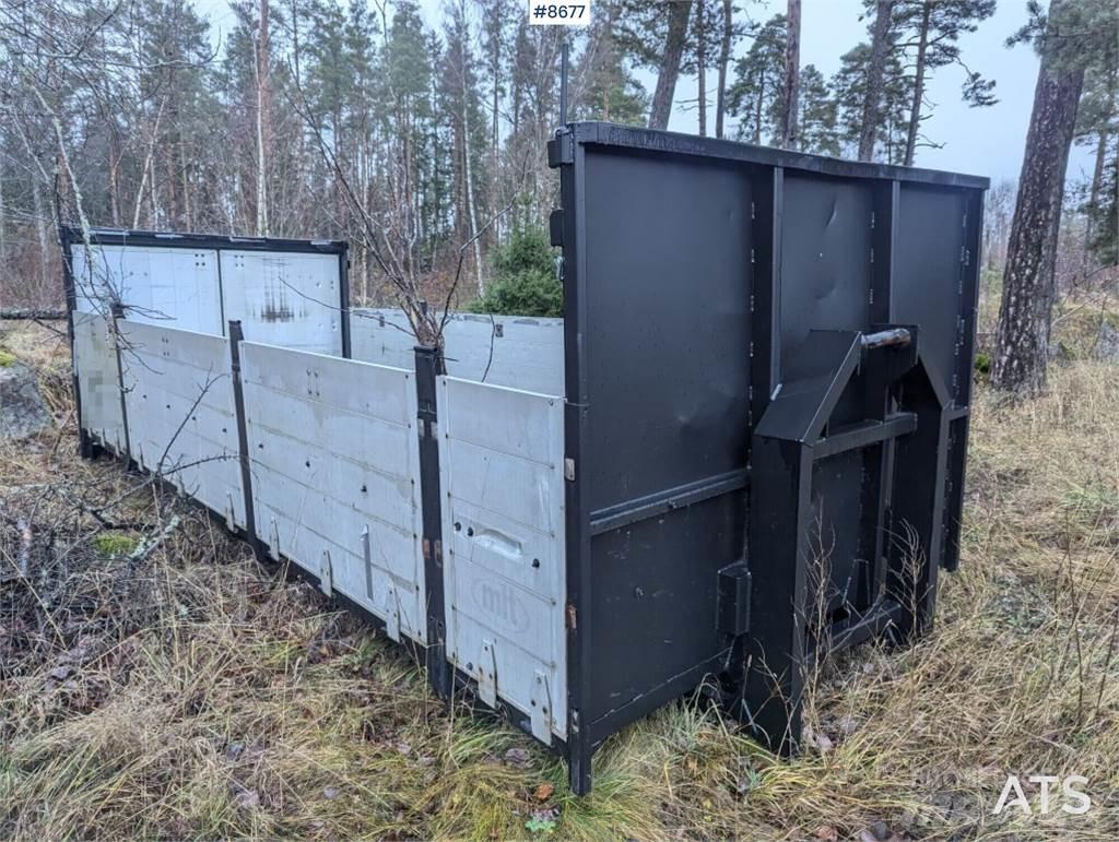  Flak Lämflak Doprava – ostatné