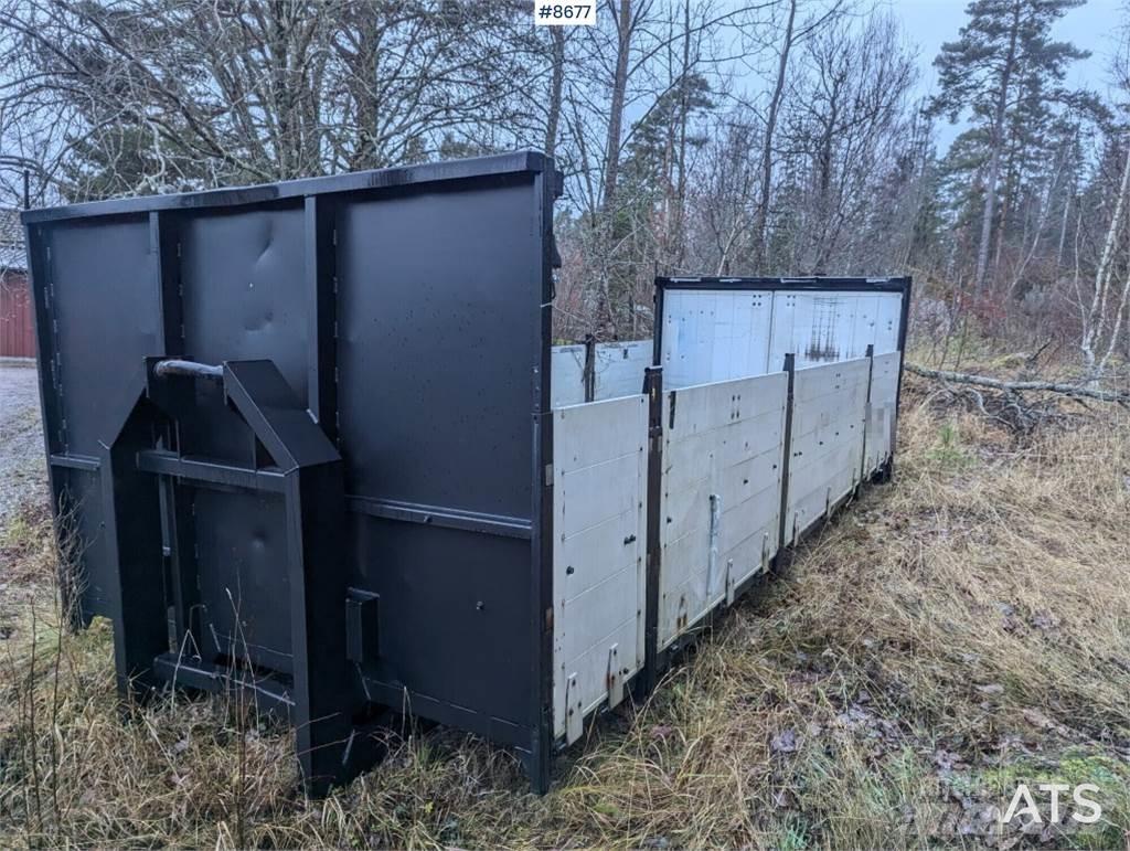  Flak Lämflak Doprava – ostatné