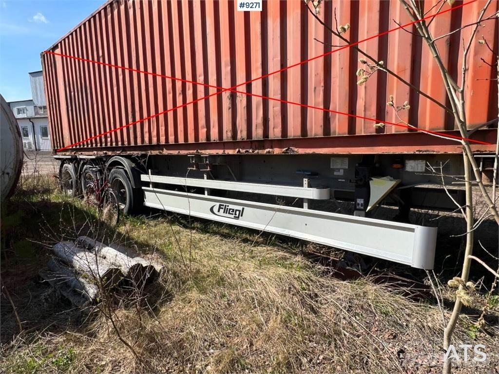 Fliegl SDS 420 Ostatné návesy
