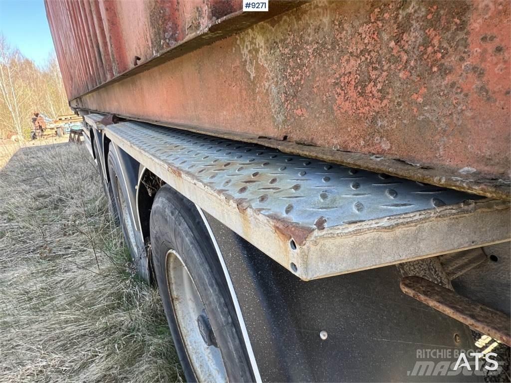 Fliegl SDS 420 Ostatné návesy