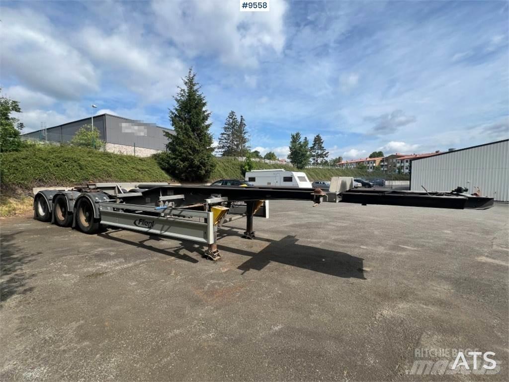 Fliegl SDS 420 Ďalšie prívesy