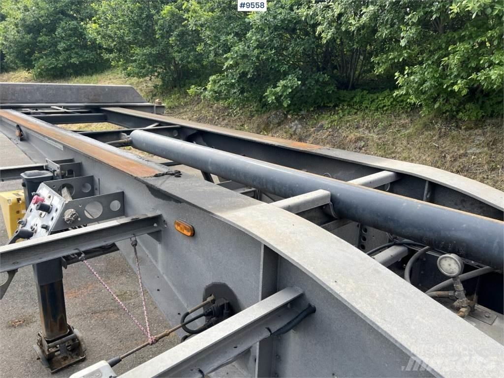 Fliegl SDS 420 Ďalšie prívesy