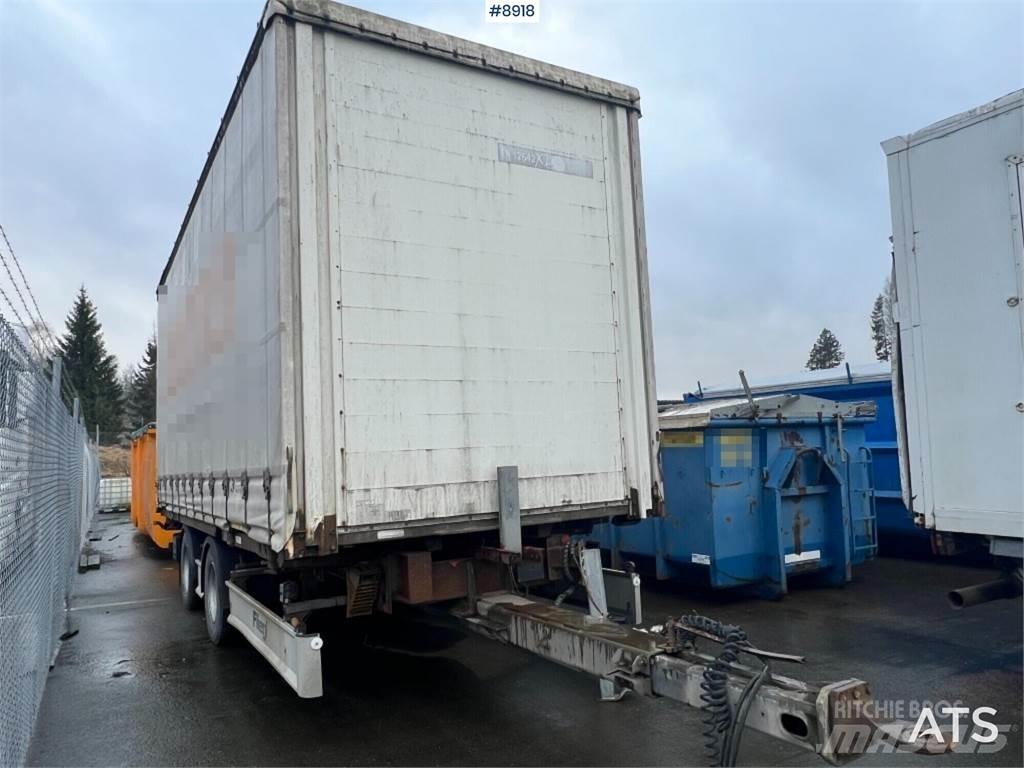 Fliegl TWP 200J Ostatné návesy