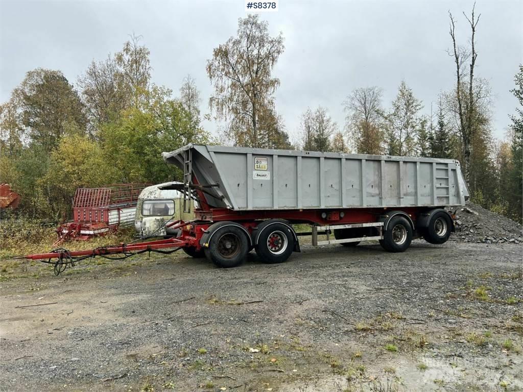 Fruehauf TP-87 Ďalšie prívesy