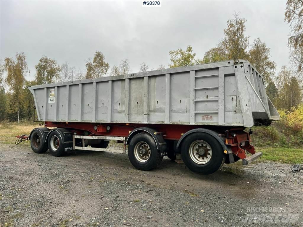Fruehauf TP-87 Ďalšie prívesy