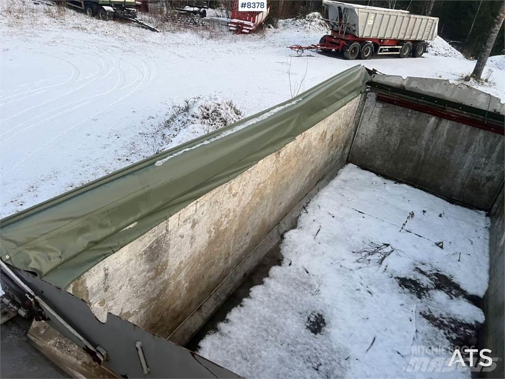 Fruehauf TP-87 Ďalšie prívesy