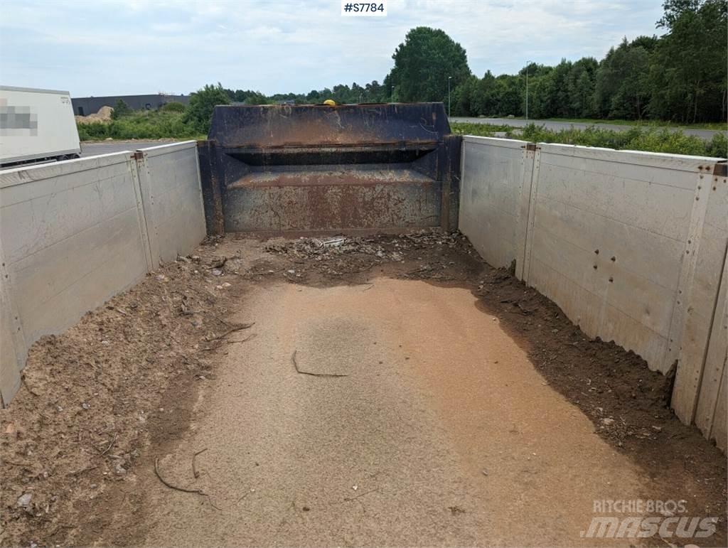 Gehab SV3GT Ďalšie prívesy